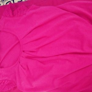 Pink t shirt